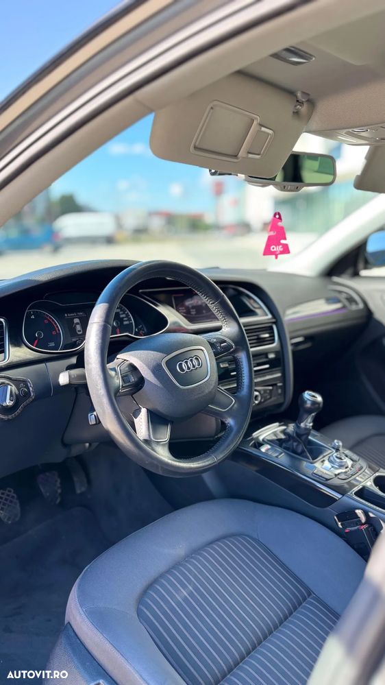 Audi A4 2.0 TDI - 8