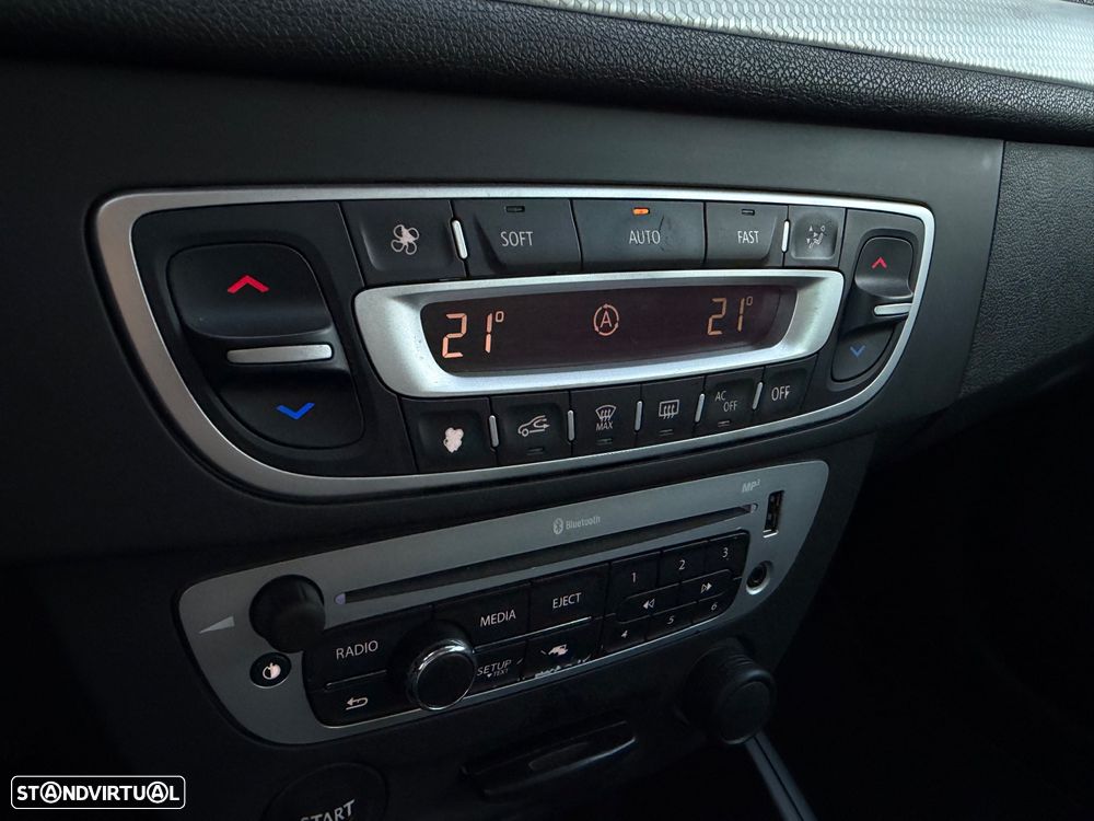 Renault Mégane 1.5 dCi Dynamique SS - 16