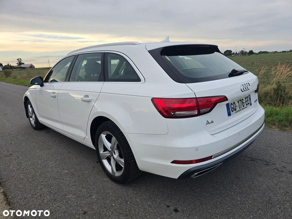 Audi A4 Avant 40 TFSI mHEV Advanced S tronic - 4