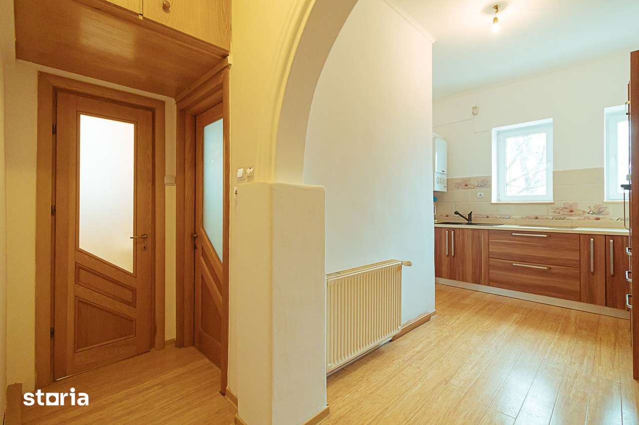 Ultracentral, drumul spre Cetatea Brașovului,  pet friendly. - Imagine principală: 4/19