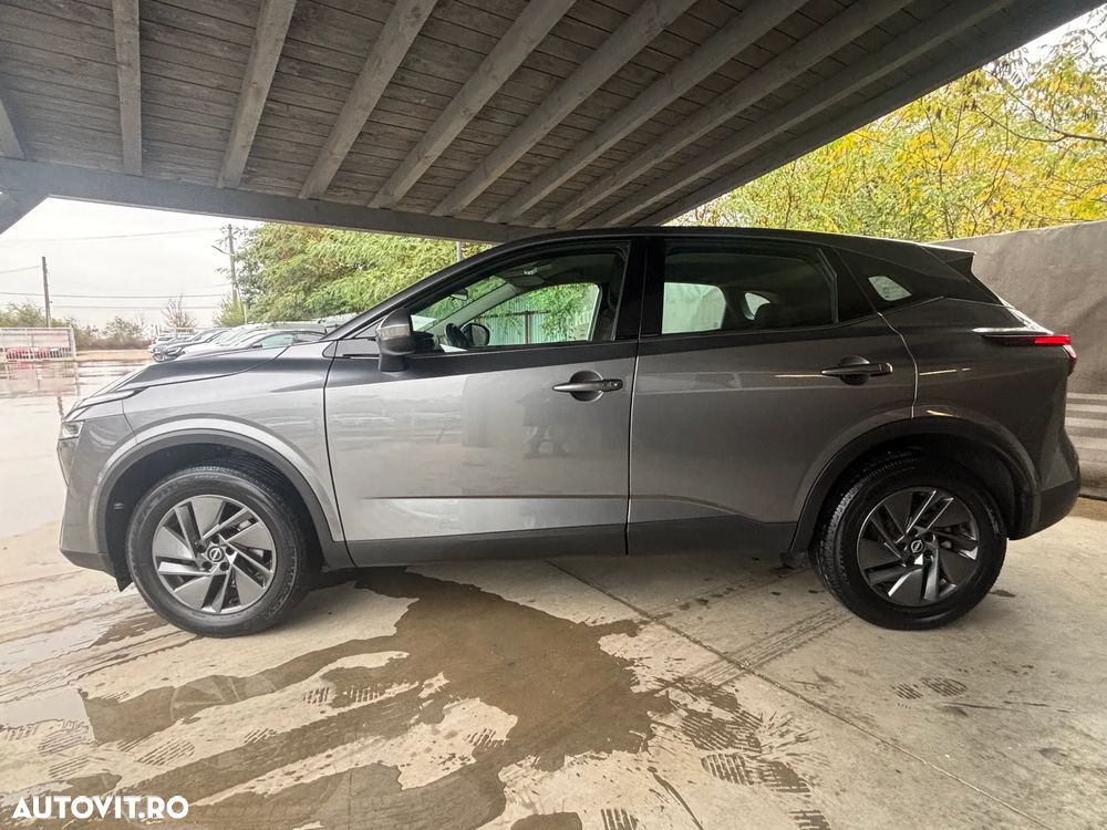 Nissan Qashqai 1.3 DIG-T MHEV Xtronic N-Connecta - 6