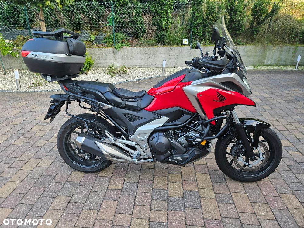 Honda NC - 4