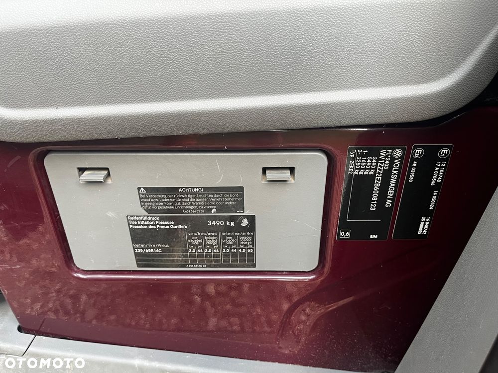 Volkswagen Crafter - 11