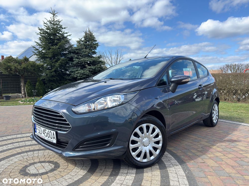 Ford Fiesta - 1