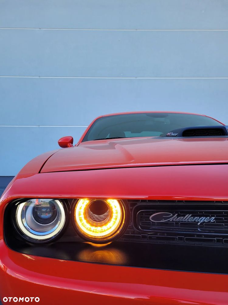 Dodge Challenger Automatik 392 Hemi Scat Pack Shaker - 4