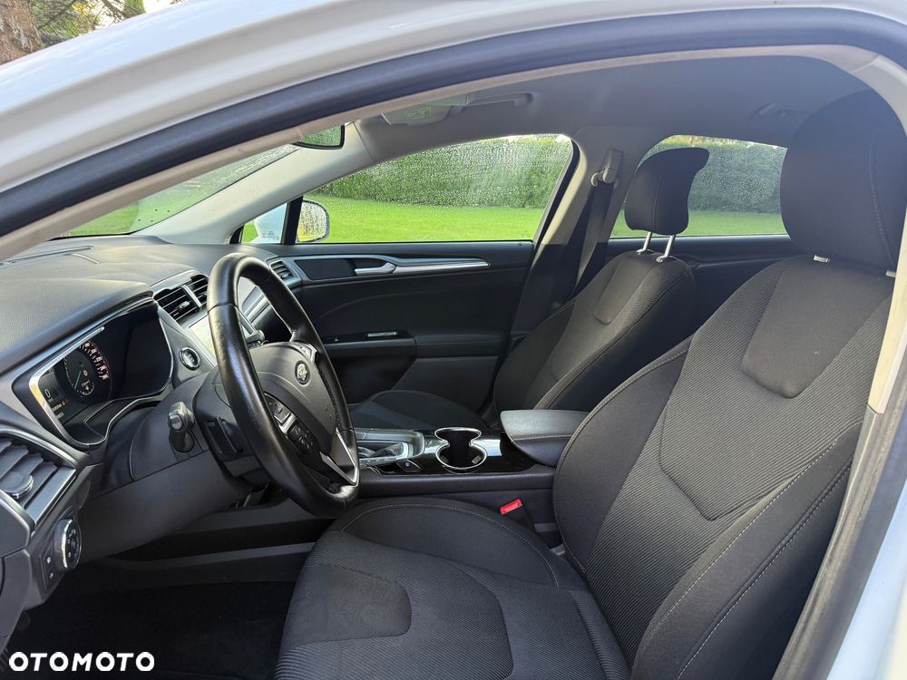 Ford Mondeo - 5