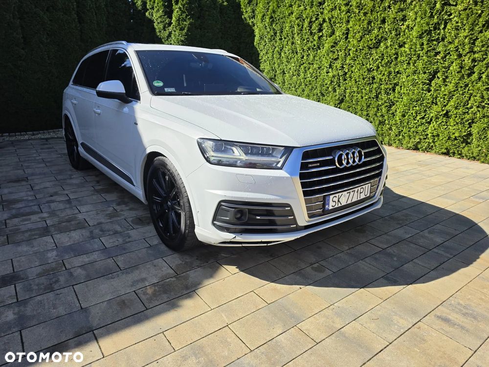 Audi Q7 3.0 TDI Quattro Tiptr - 2