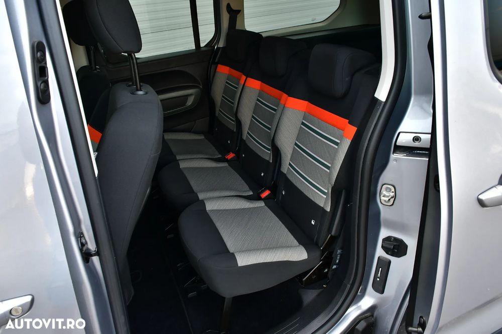 Citroën Berlingo Diesel XL EHZ EAT8 Doppelkabine - 13