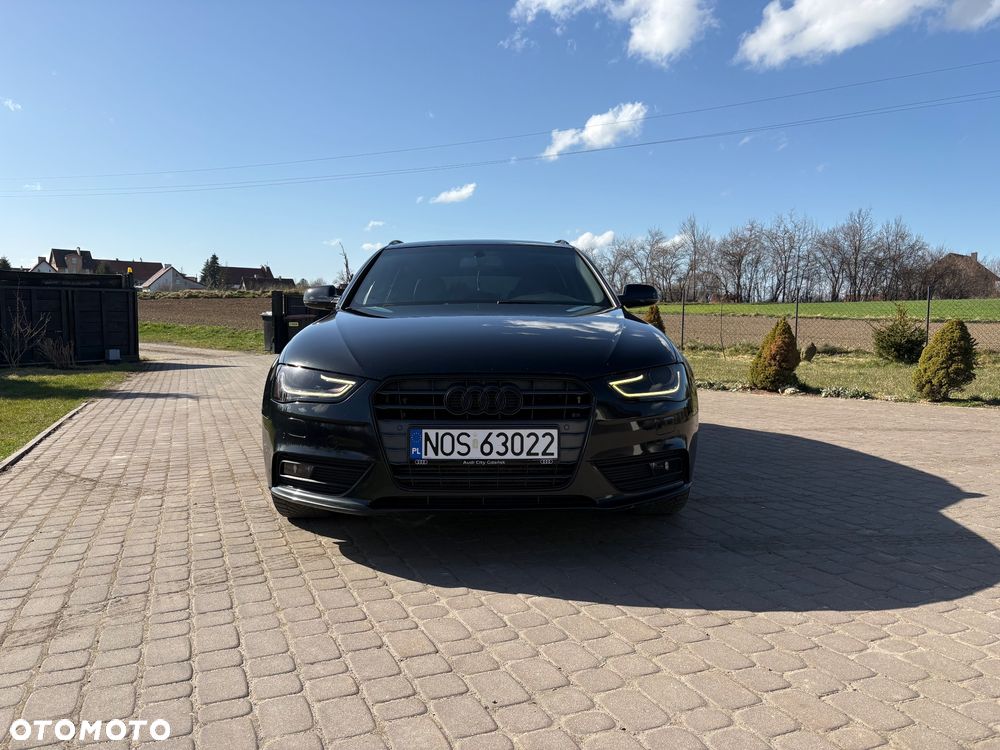 Audi A4 Avant 2.0 TDI DPF Ambition - 7