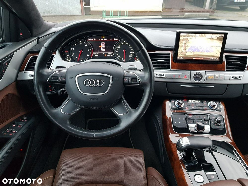 Audi A8 4.2 FSI Quattro - 13
