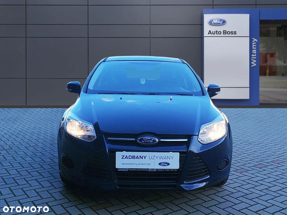 Ford Focus 1.6 Trend - 15