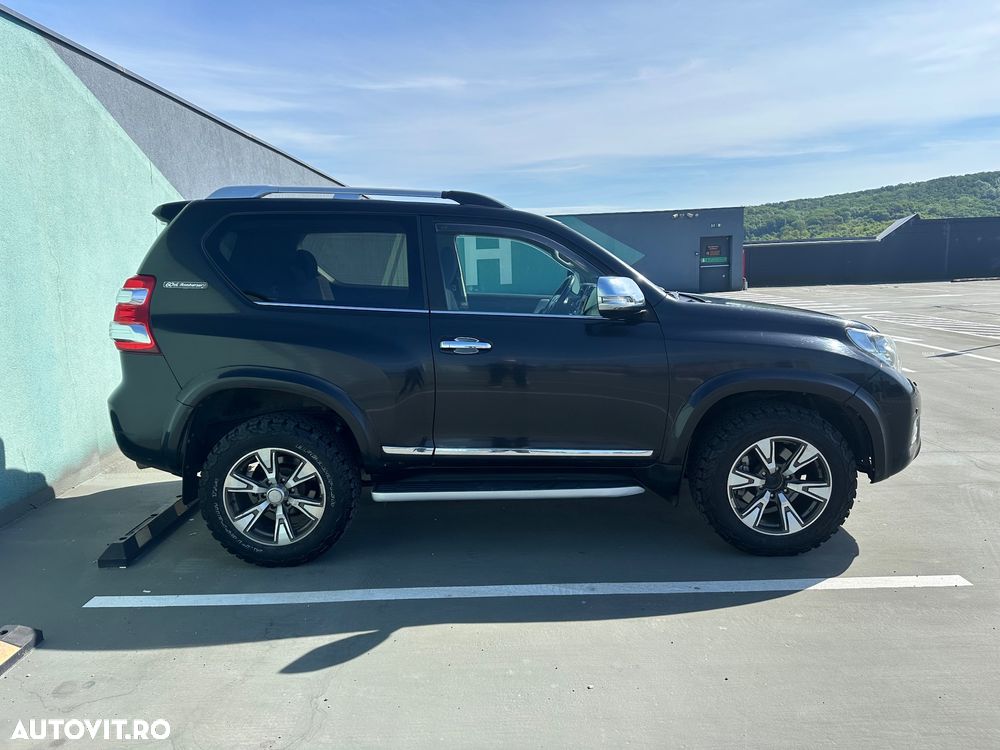 Toyota Land Cruiser 3.0 D-4D - 4