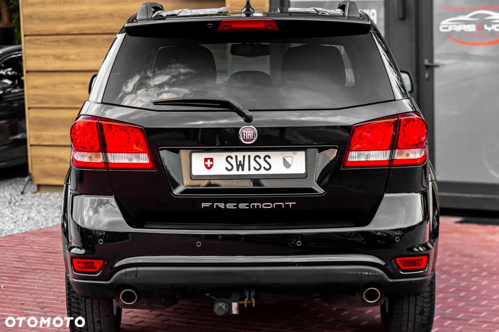 Fiat Freemont 3.6 V6 Lounge - 12
