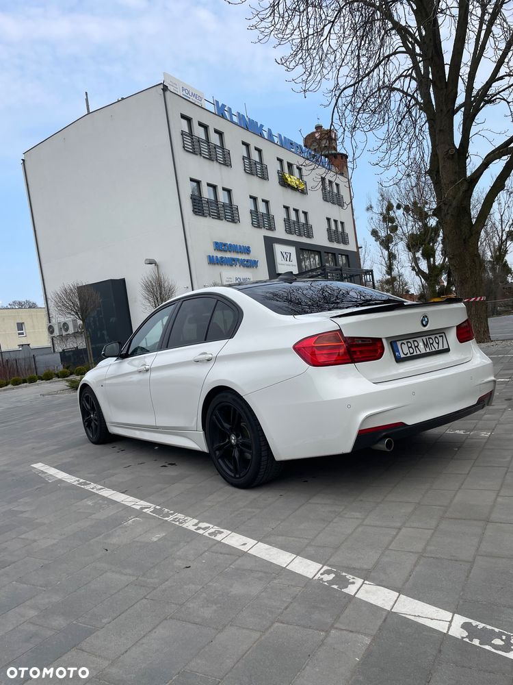 BMW Seria 3 - 5