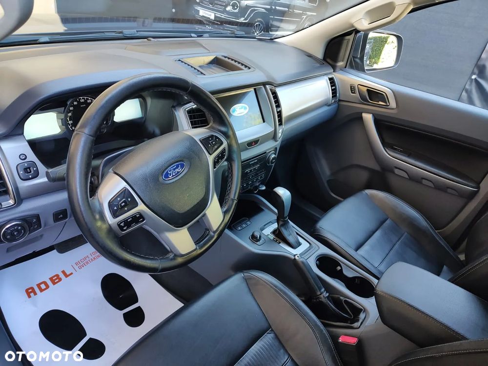Ford Ranger 3.2 TDCi 4x4 DC Limited EU6 - 2
