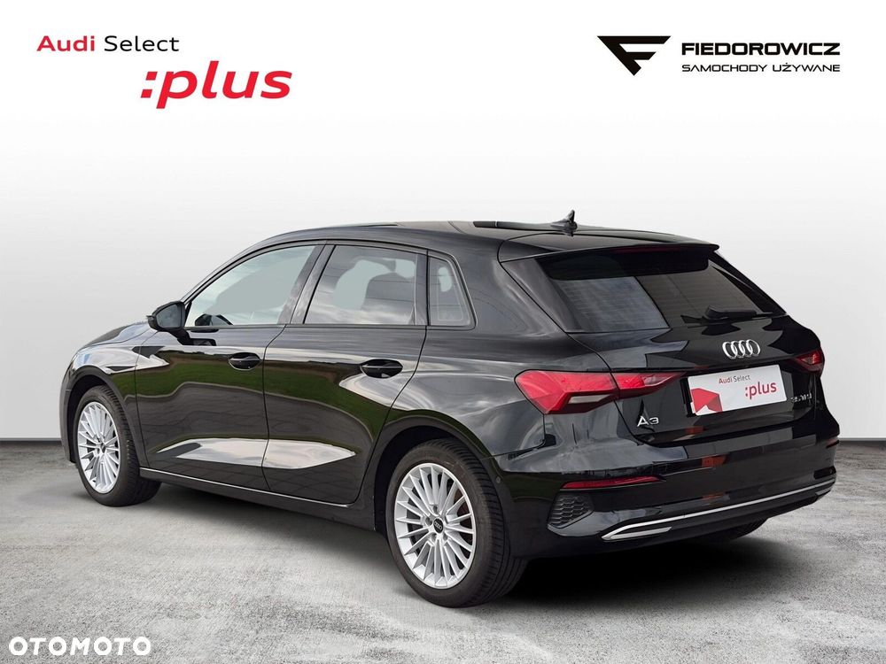Audi A3 Sportback - 4