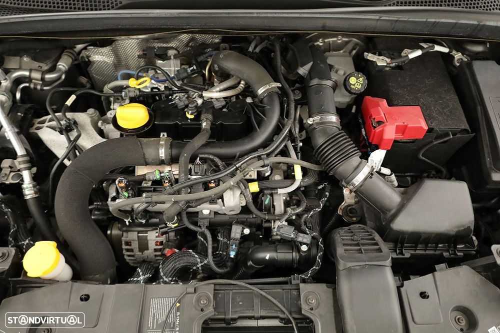 Renault Captur 1.0 TCe Techno Bi-Fuel - 27