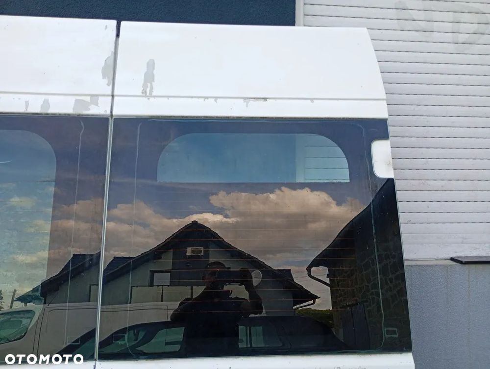 Drzwi Tylne Prawe Lewe Tył Kompletne Fiat Ducato Jumper Boxer III 2006-2024 L2H2 L2H3 L4H2 - 3