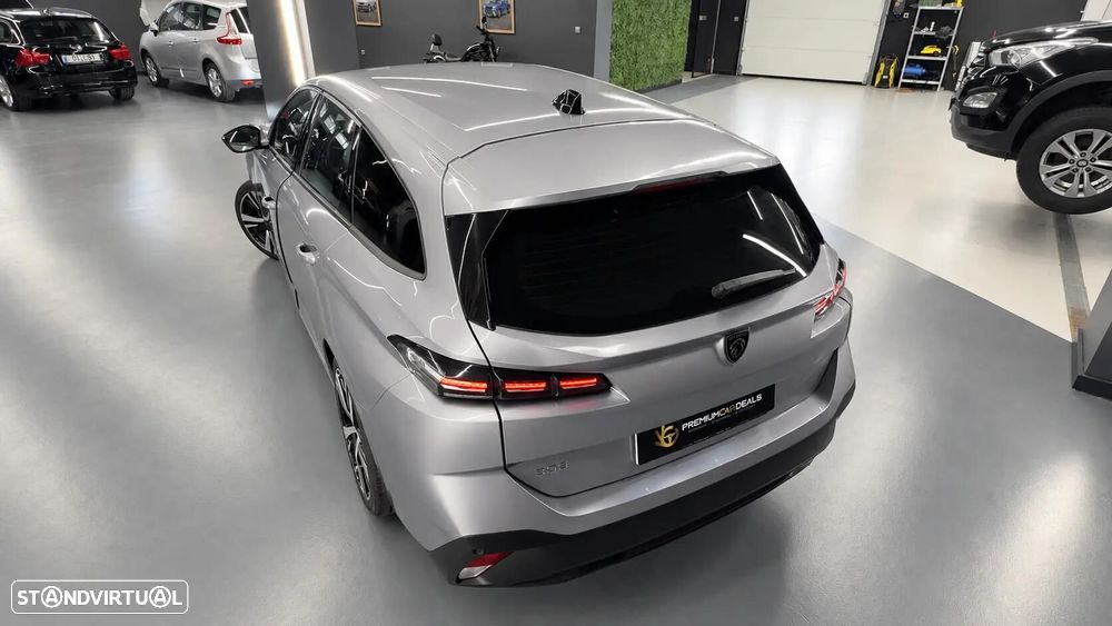 Peugeot 308 SW 1.2 PureTech Active Pack - 8