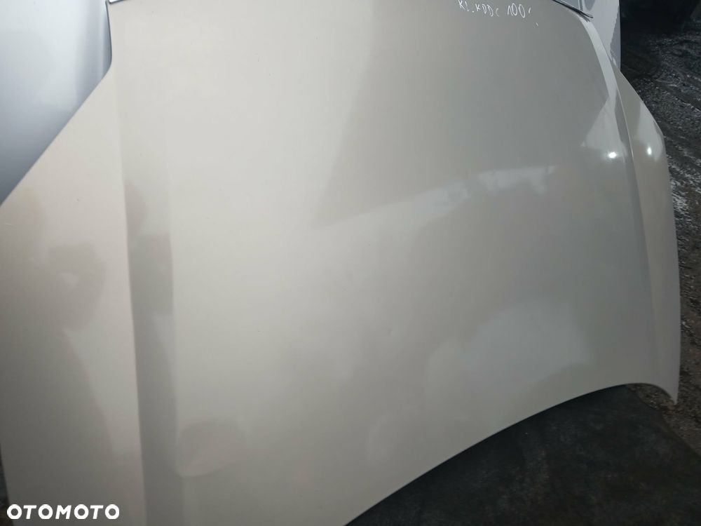 Citroen Berlingo I Lift Maska - 3