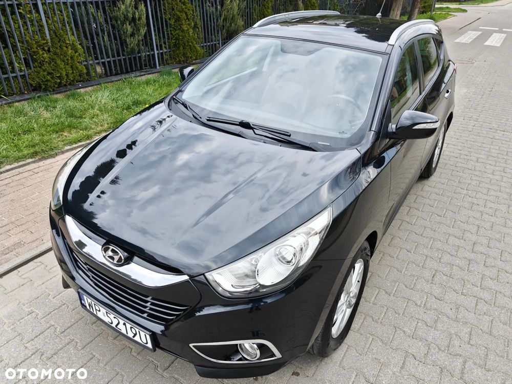 Hyundai ix35 2.0 CRDi Premium - 12