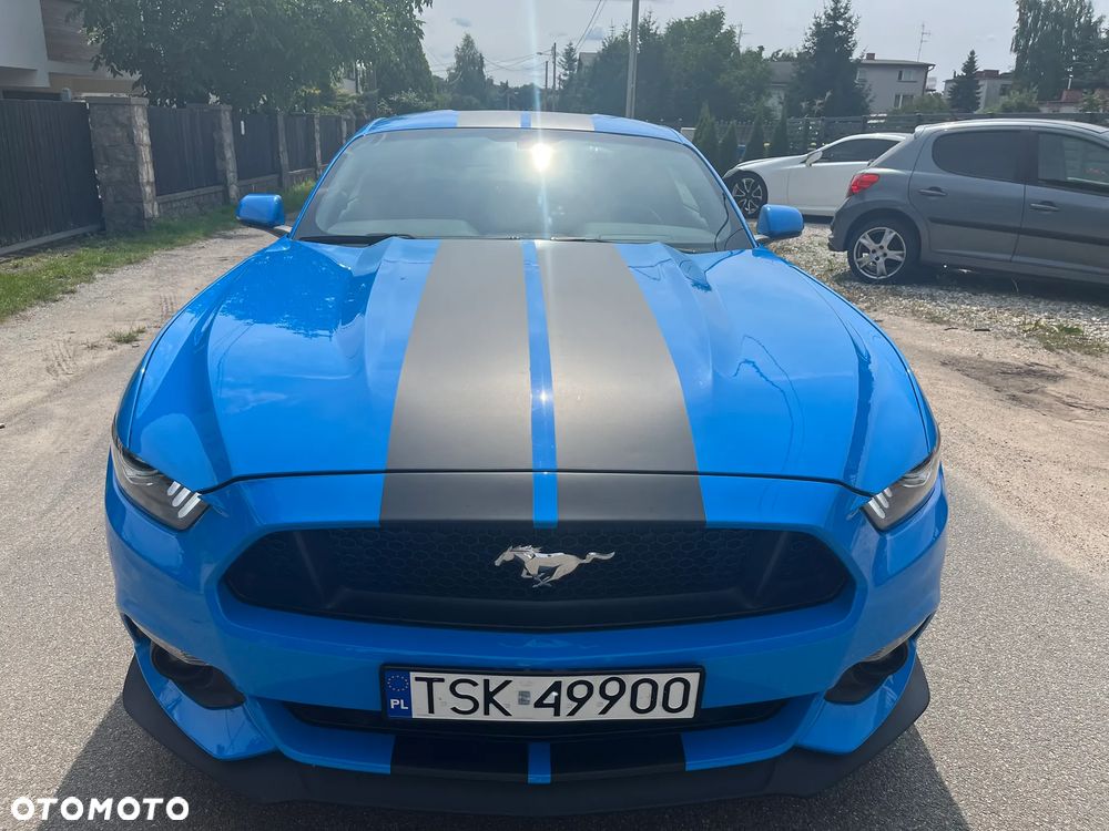 Ford Mustang 5.0 V8 GT - 5