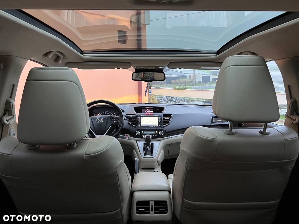 Honda CR-V 2.2i-DTEC Executive Navi + ADAS - 23