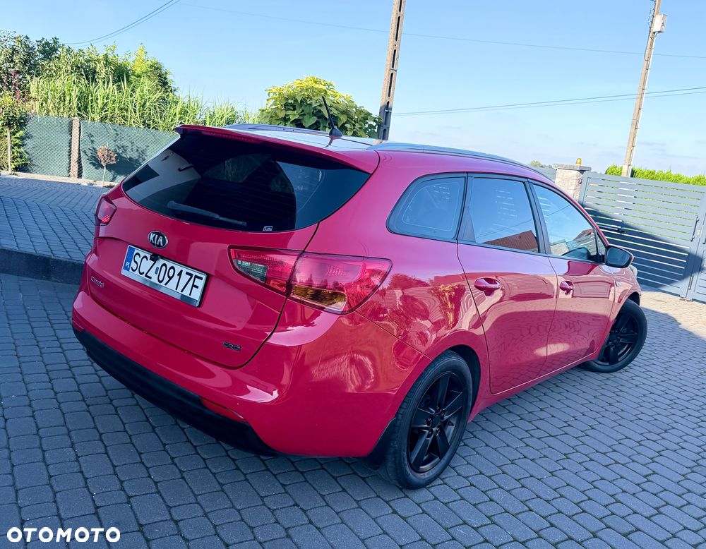 Kia Ceed 2016 photo 4