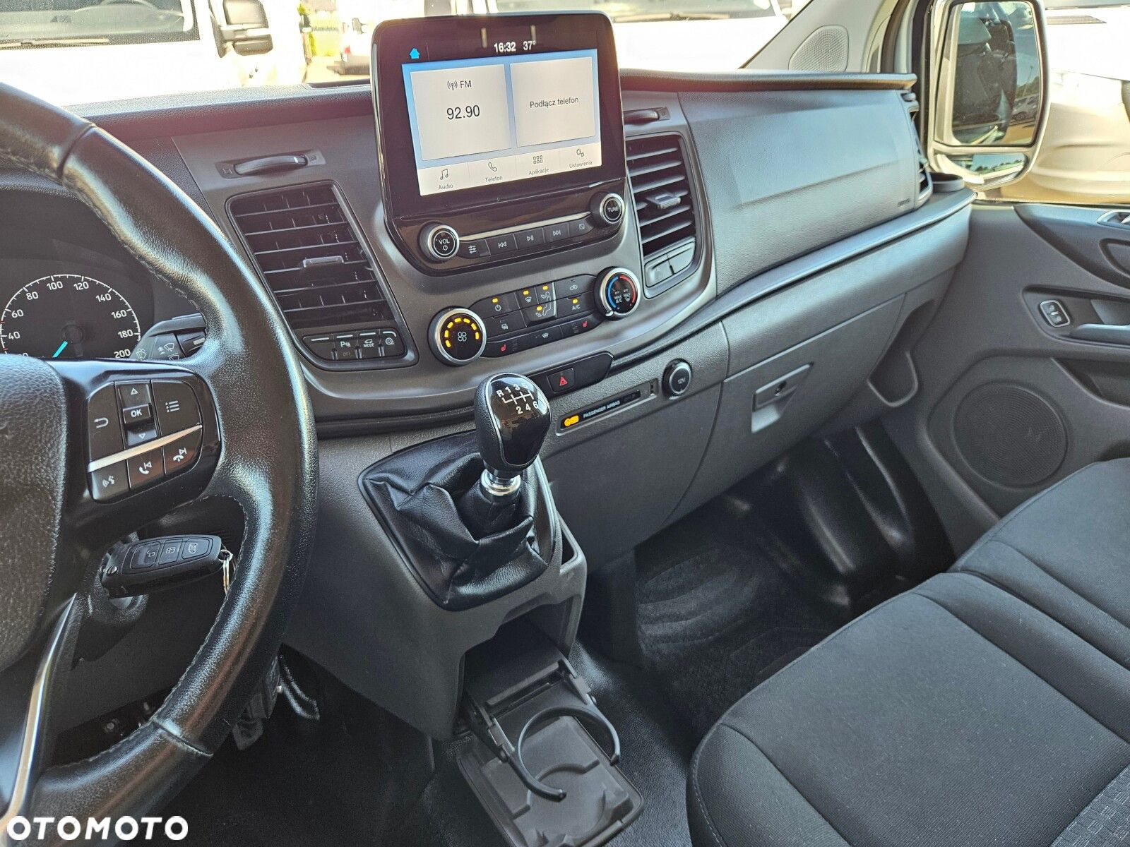 Ford transit-custom L2H1 *59900zł NETTO* 2.0TdCi/170KM - 32