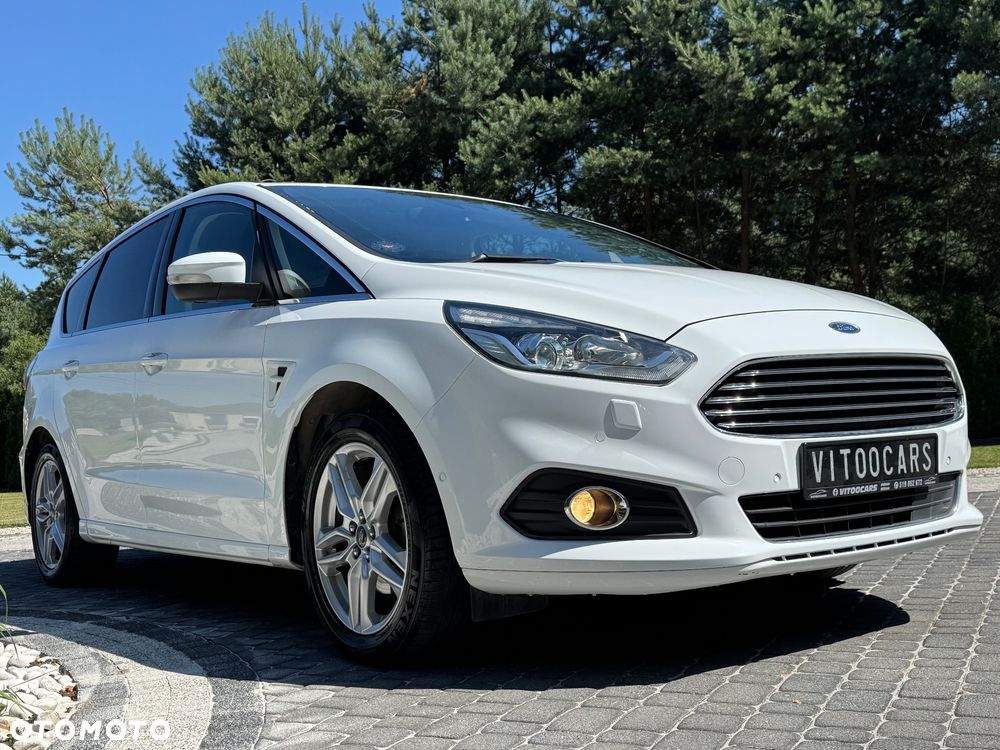 Ford S-Max 2.0 TDCi Titanium - 9