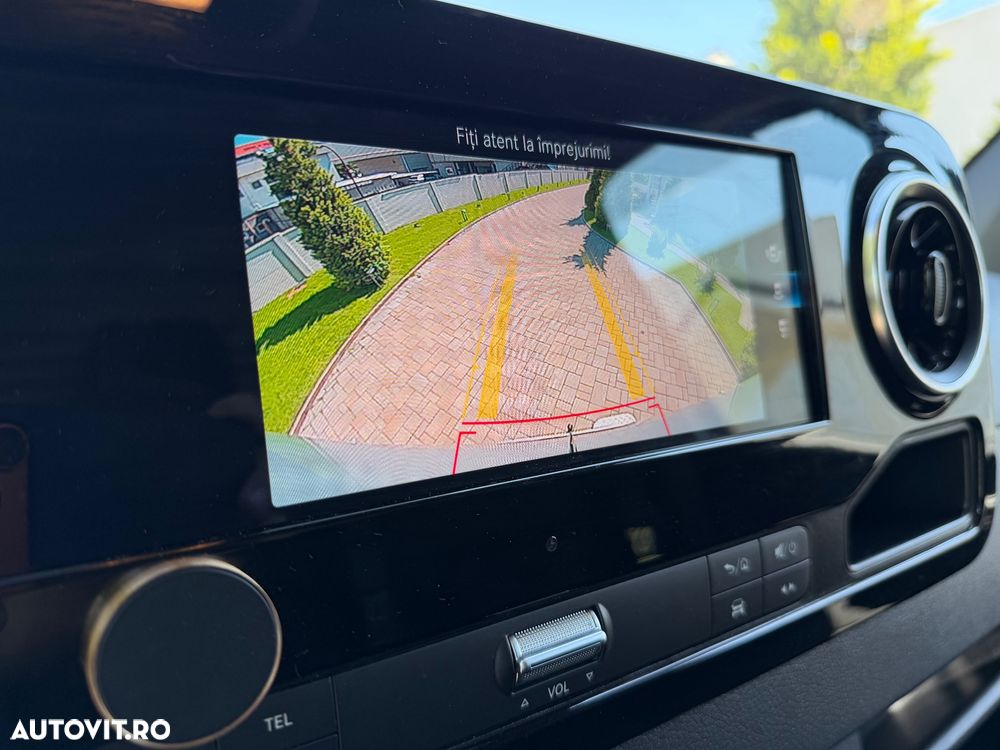 Mercedes-Benz Sprinter 317 CDI 170CP L3H2 RWD 9AT+ - 13