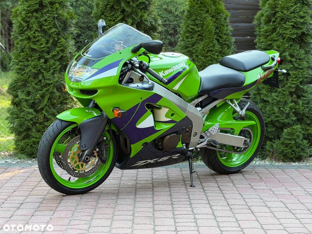 Kawasaki Ninja - 5