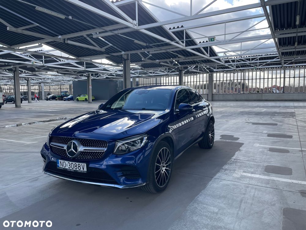 Mercedes-Benz GLC - 4