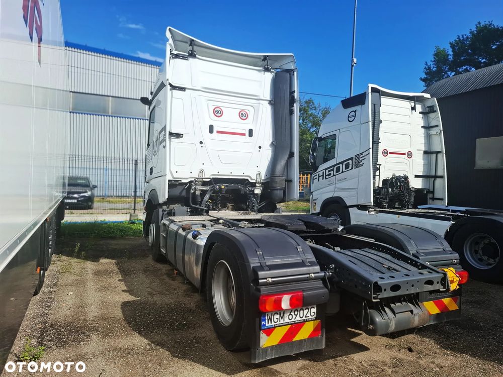 Mercedes-Benz ACTROS 1845 - 3