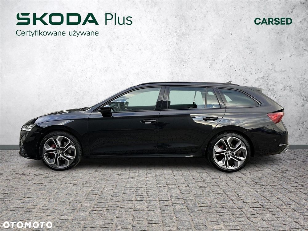 Skoda Octavia 2.0 TDI RS DSG - 3