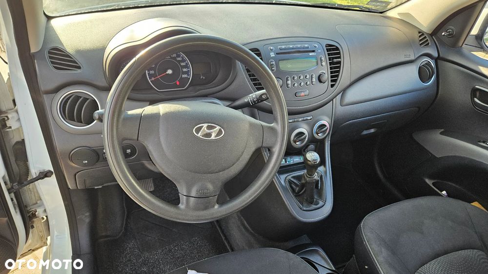 Hyundai i10 - 6