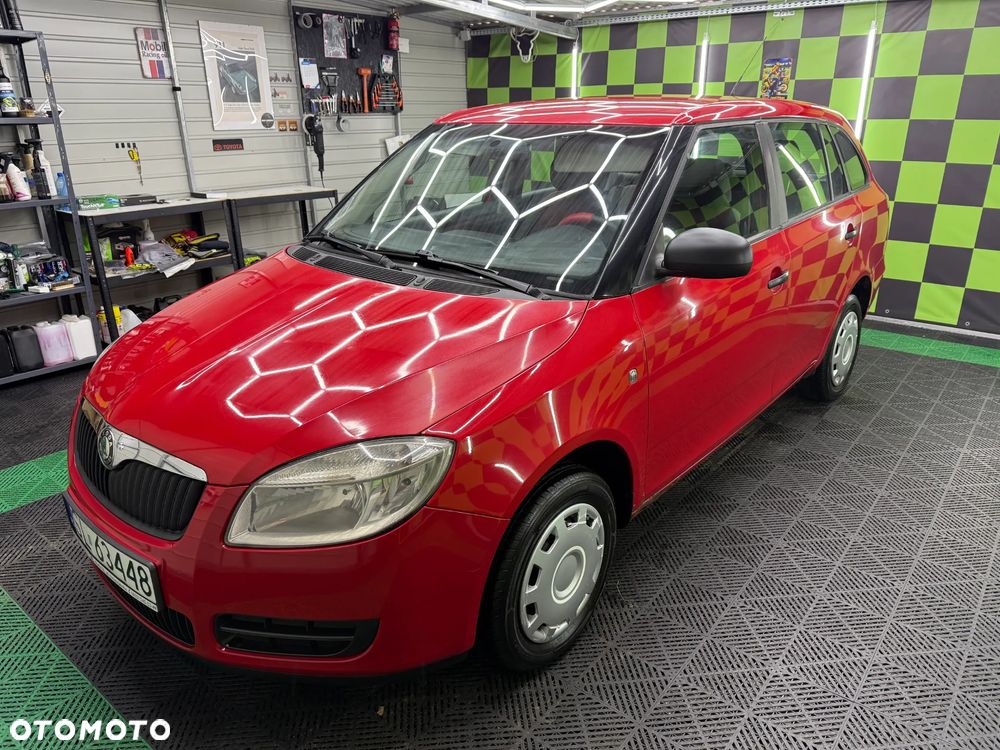 Skoda Fabia 1.4 TDI Comfort - 5