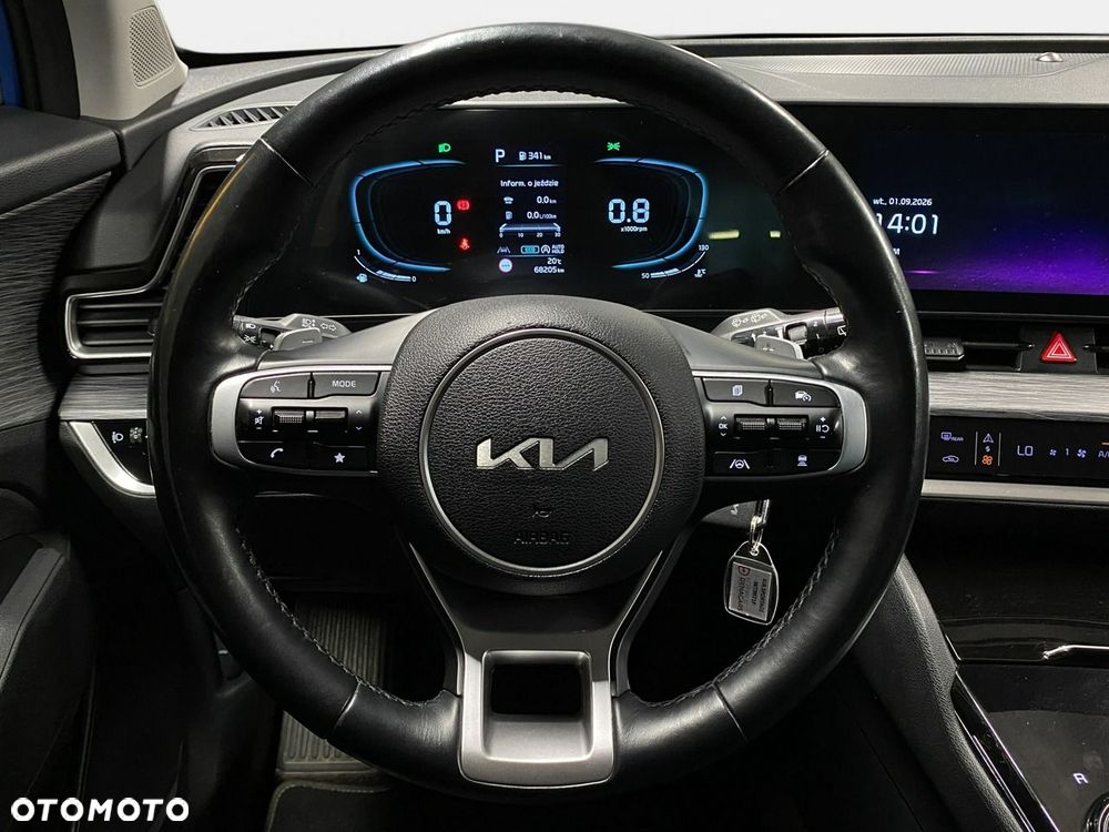 Kia Sportage 2023