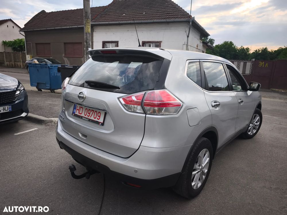 Nissan X-Trail 1.6 dCi Acenta - 4