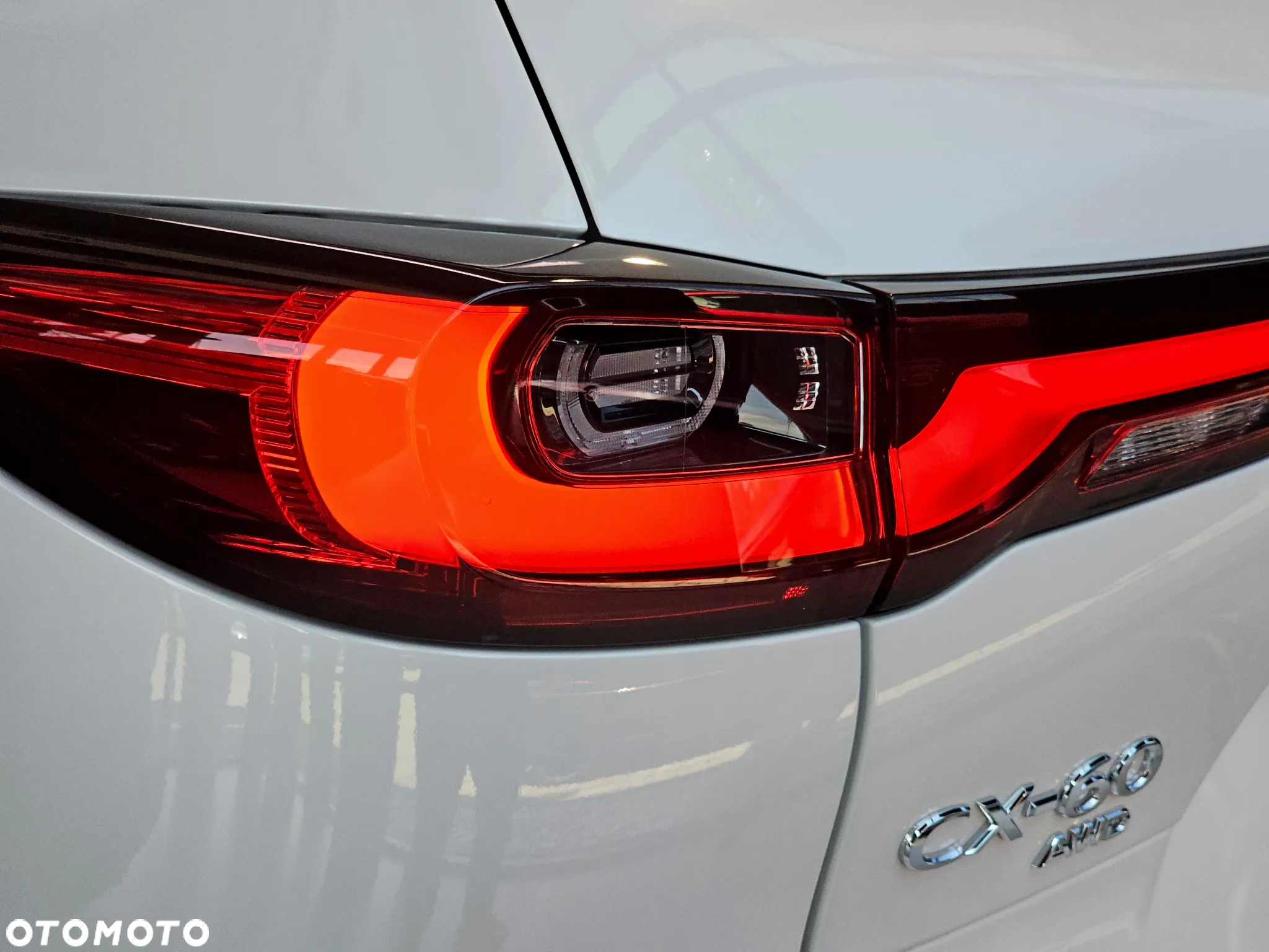 Mazda CX-60 - 6