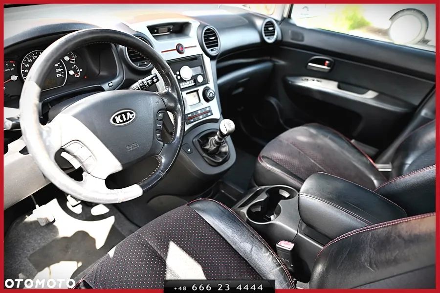 Kia Carens 2.0 CRDi Tour - 19