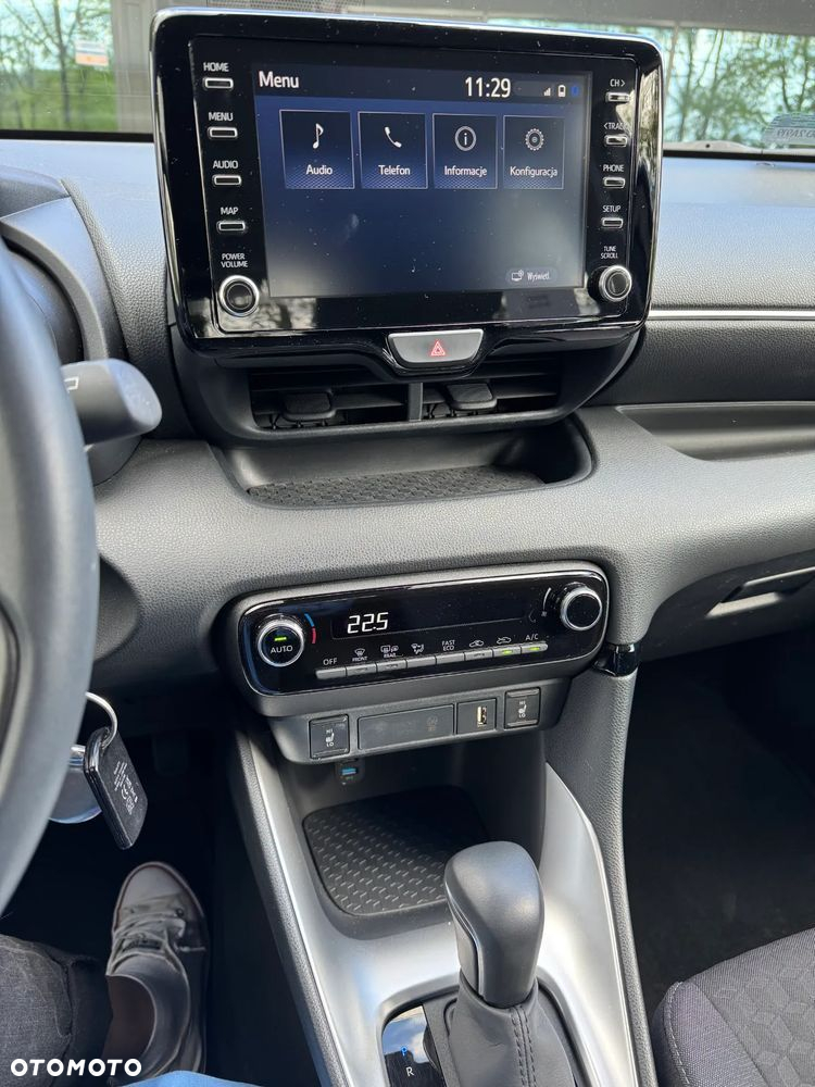 Toyota Yaris Hybrid 1.5 Comfort - 8