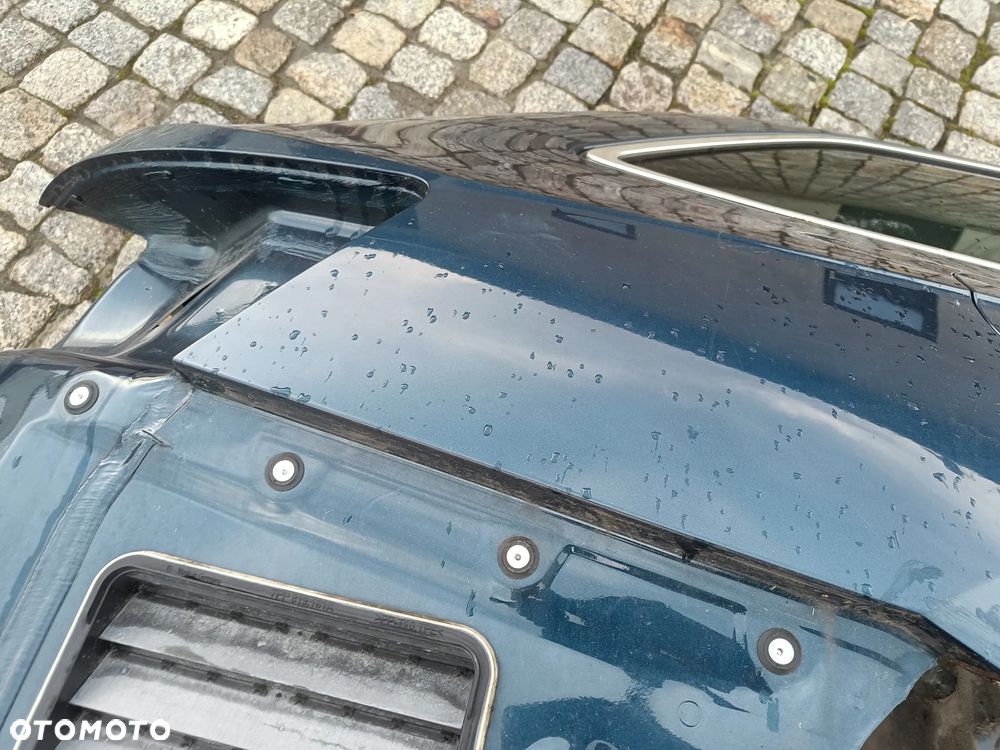 Ćwiartka Prawa tylna Skoda Superb 3 III Kombi Prawy Tył Błotnik - 14