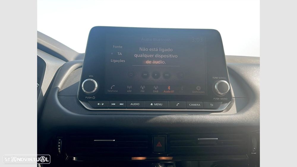 Nissan Qashqai 1.3 DIG-T Acenta - 20