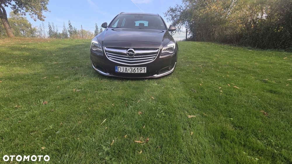 Opel Insignia - 23