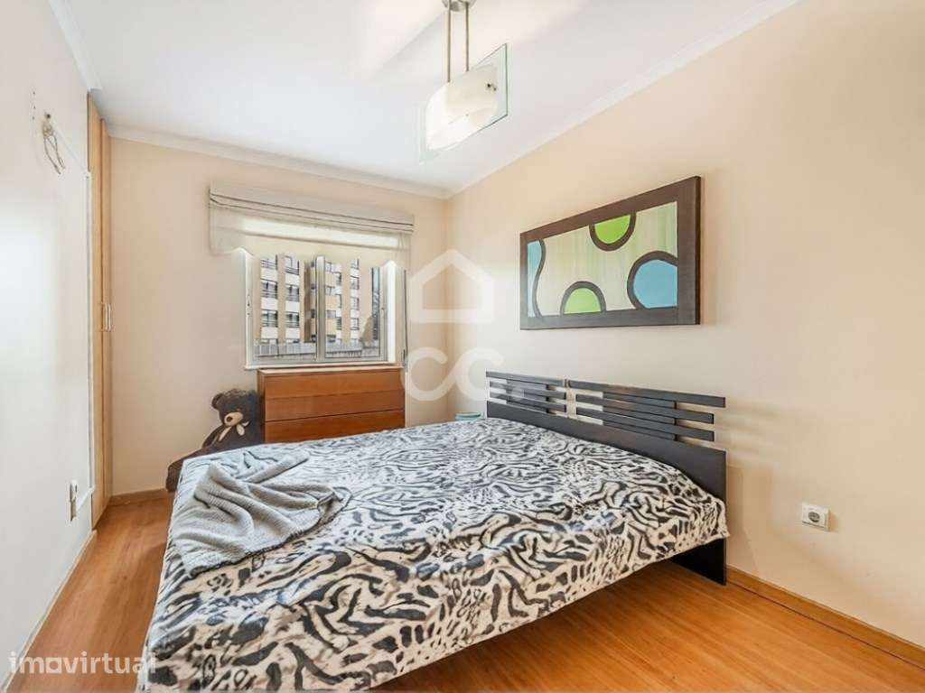 Apartamento T2 em Calendário, Vila Nova de Famalicão - Excelente Op... - Grande imagem: 3/12