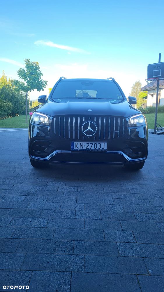 Mercedes-Benz GLS AMG 63 4-Matic+ - 30
