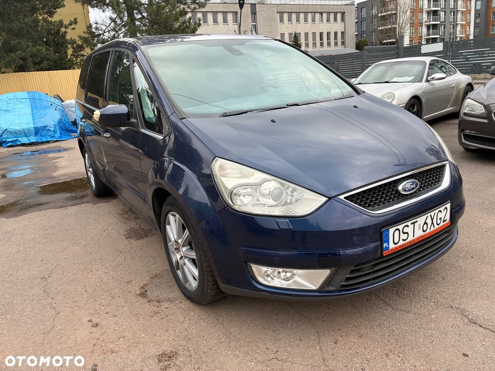 Ford Galaxy 2.0 TDCi Ghia - 3