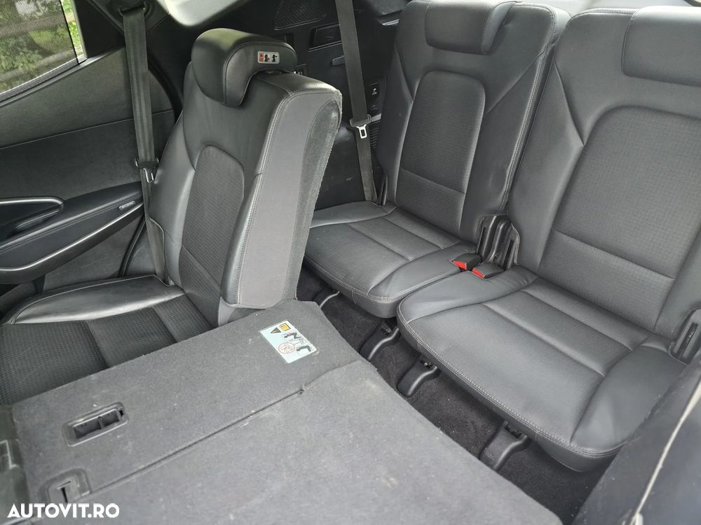 Hyundai Santa Fe 2.2 CRDi 4WD 7 seats Luxury+ - 6