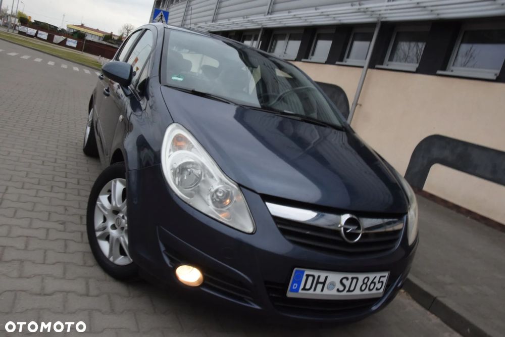Opel Corsa 1.2 16V Color Edition - 9